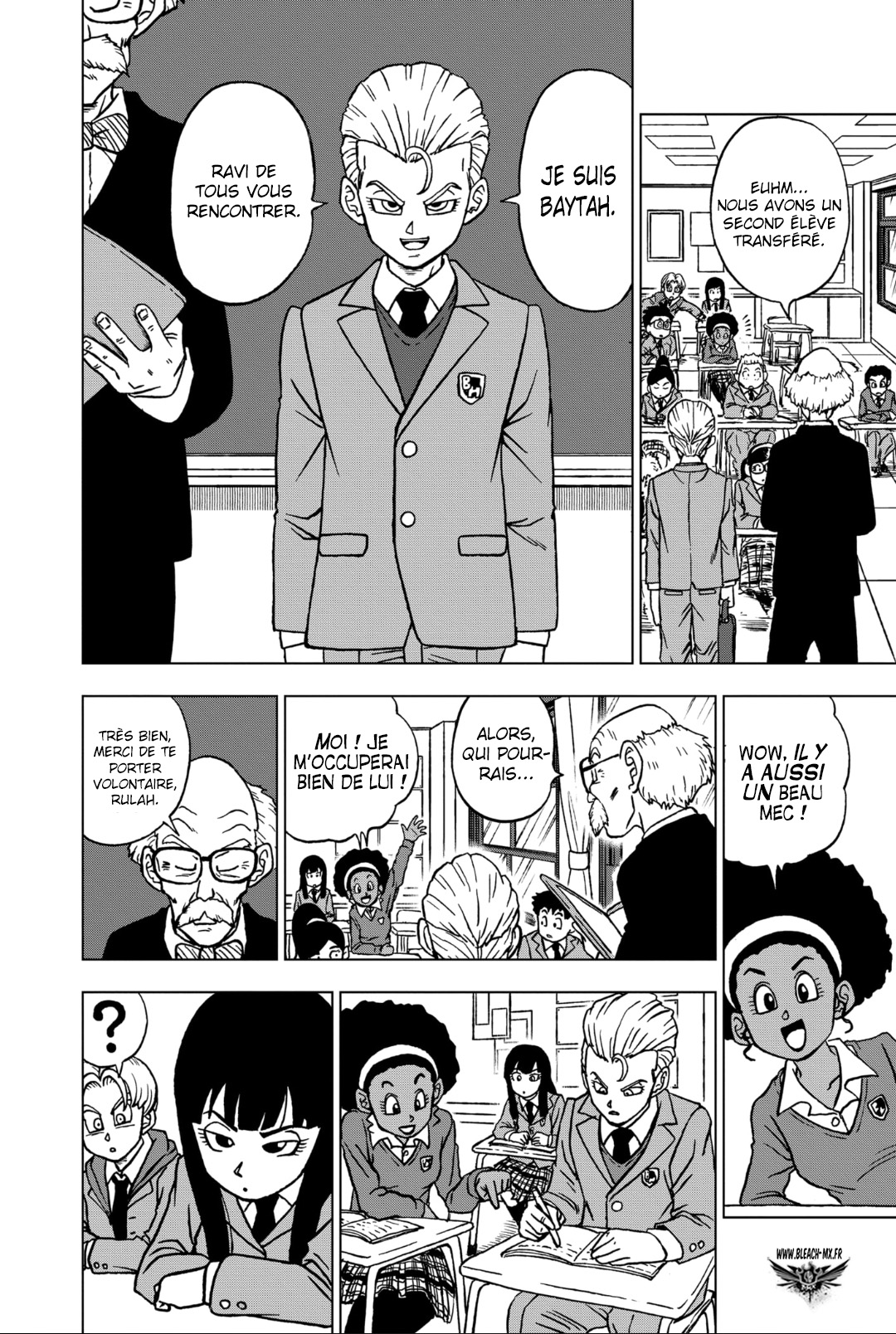  Dragon Ball Super 089 Page 7